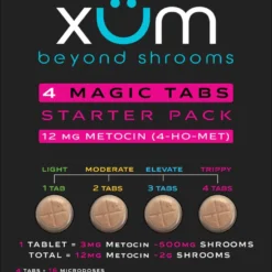 XÜM Starter Pack